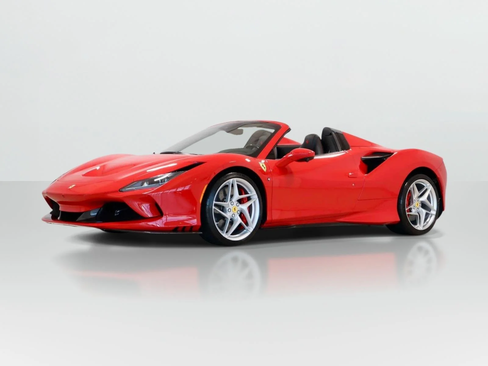 2021 Ferrari F8 Base