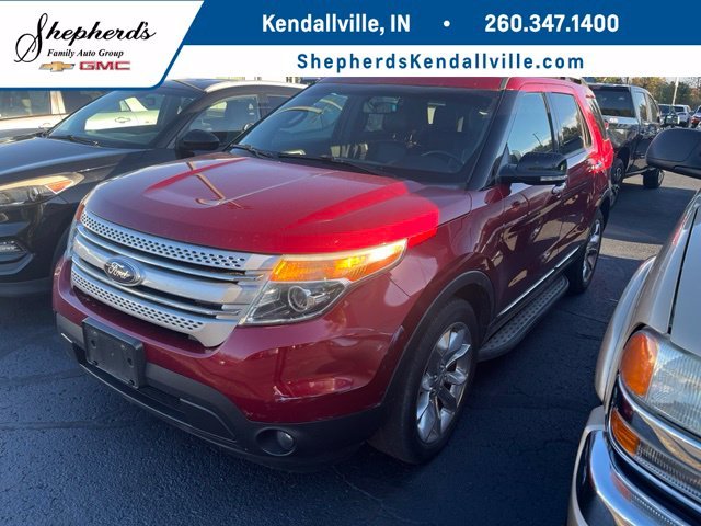 2015 Ford Explorer
