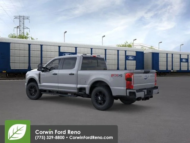 New 2026 Gray Ford XL image 4