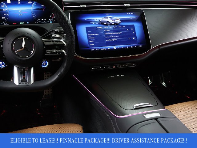 Certified Used 2026 Graphite Gray Metallic Mercedes-Benz E 53 AMG® image 19