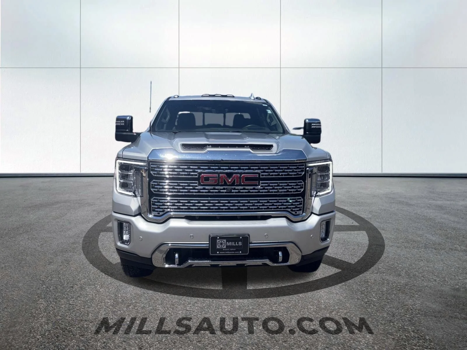Used 2021 GMC Sierra 2500 Denali HD Denali with VIN 1GT49REY3MF236963 for sale in Baxter, Minnesota