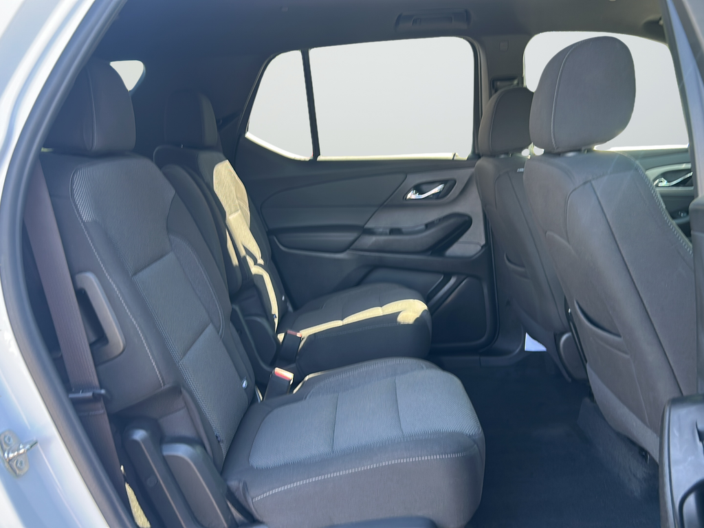 Used 2023 White Chevrolet LT image 13