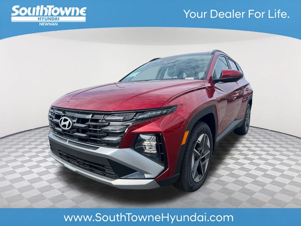 2025 Hyundai Tucson SEL Convenience HEV AWD's photo