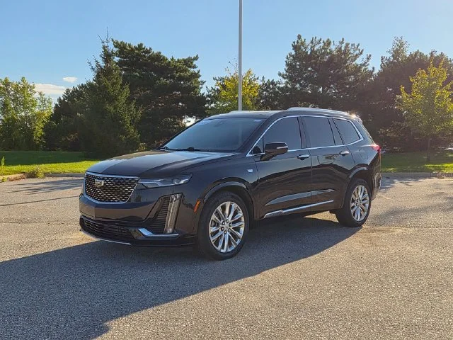 2020 Cadillac XT6