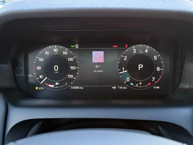 Certified Used 2025 Gray Land Rover S image 21