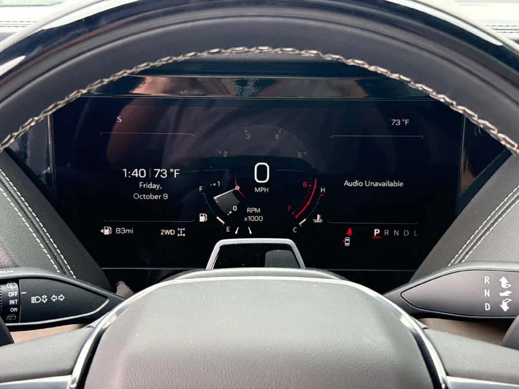 2026 GMC Yukon Denali Ultimate - Photo 22