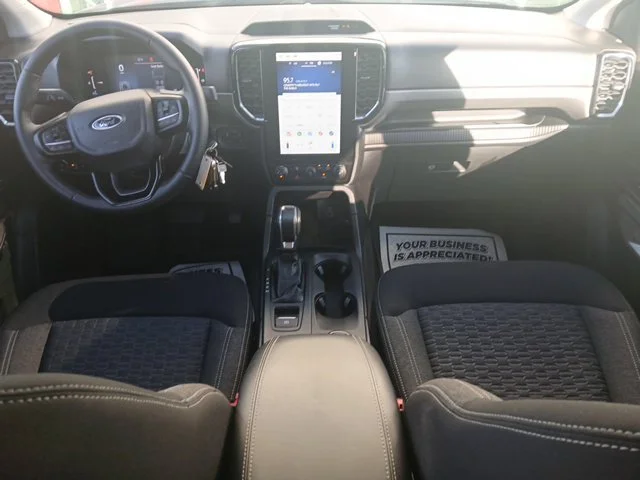 Used 2024 Gray Ford XLT image 16