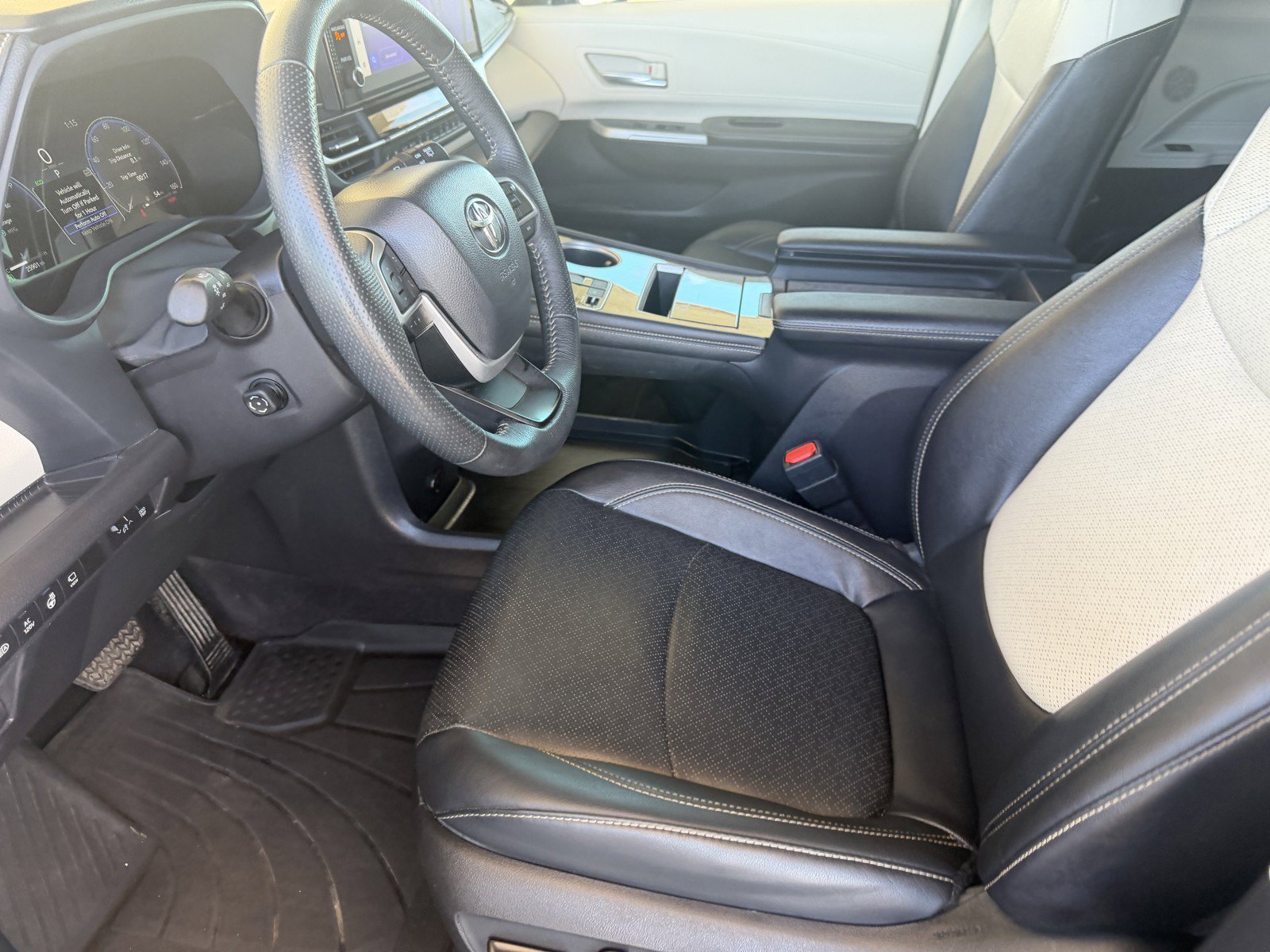 Certified Used 2025 Magnetic Gray Metallic Toyota Platinum image 21