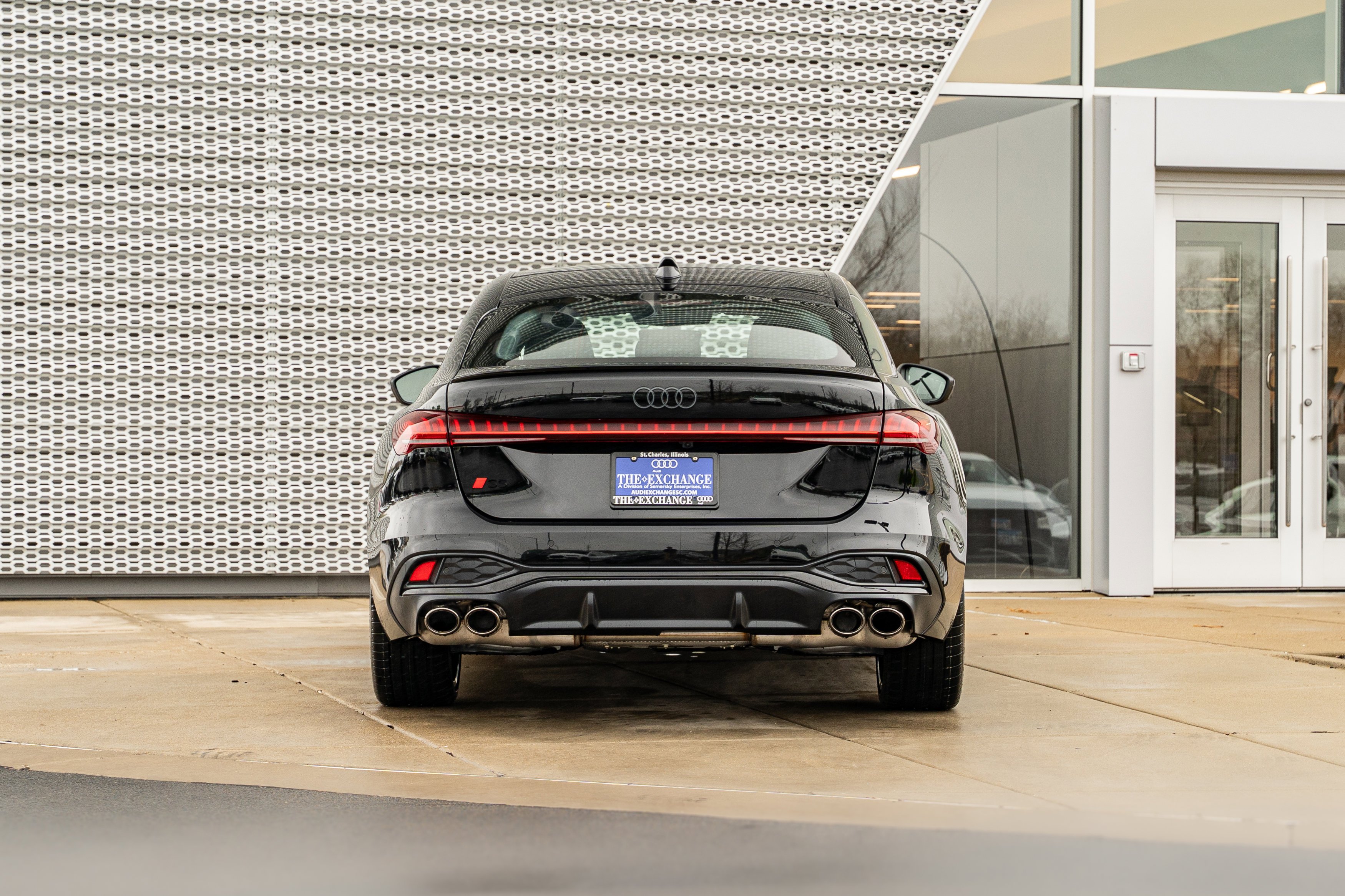 New 2026 Mythos Audi Premium Plus image 30