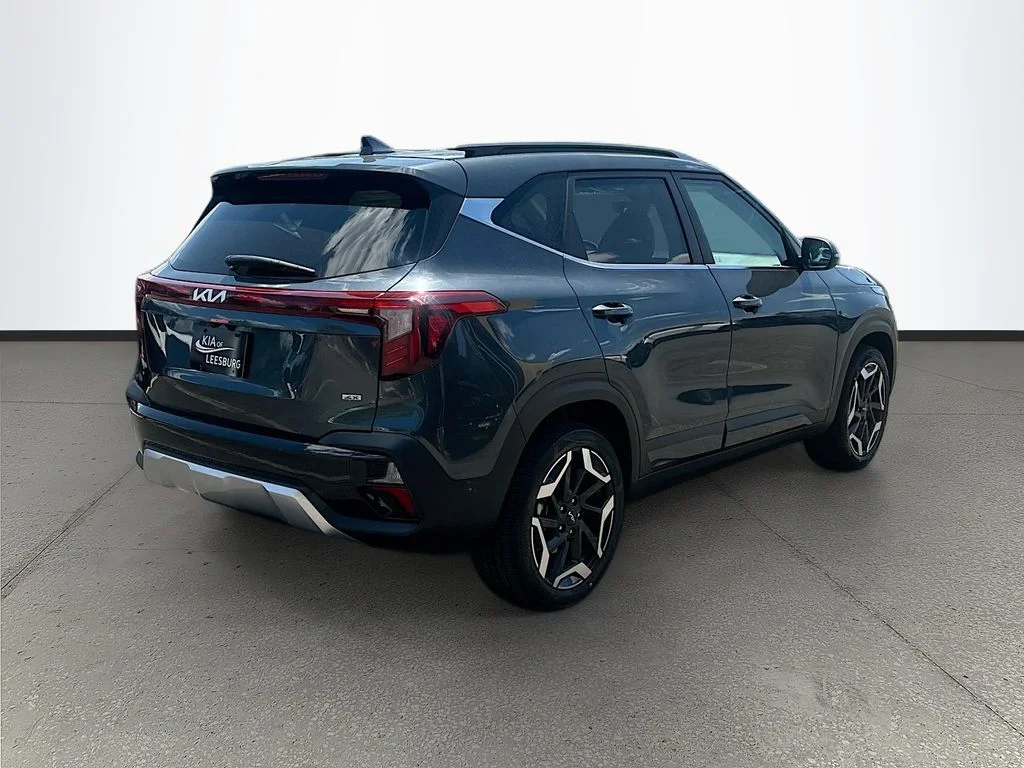 New 2026 Gravity Gray Kia SX image 7
