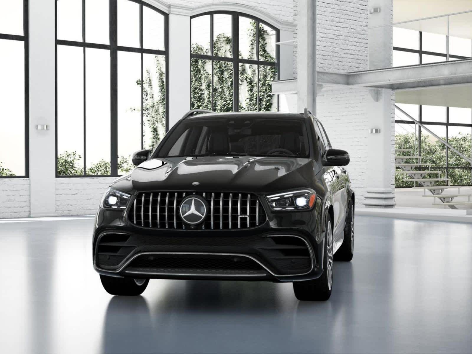 New 2026 040/Black Mercedes-Benz AMG® GLE 63 S image 41