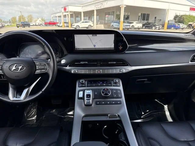 Used 2022 Hyper White Hyundai Calligraphy image 24