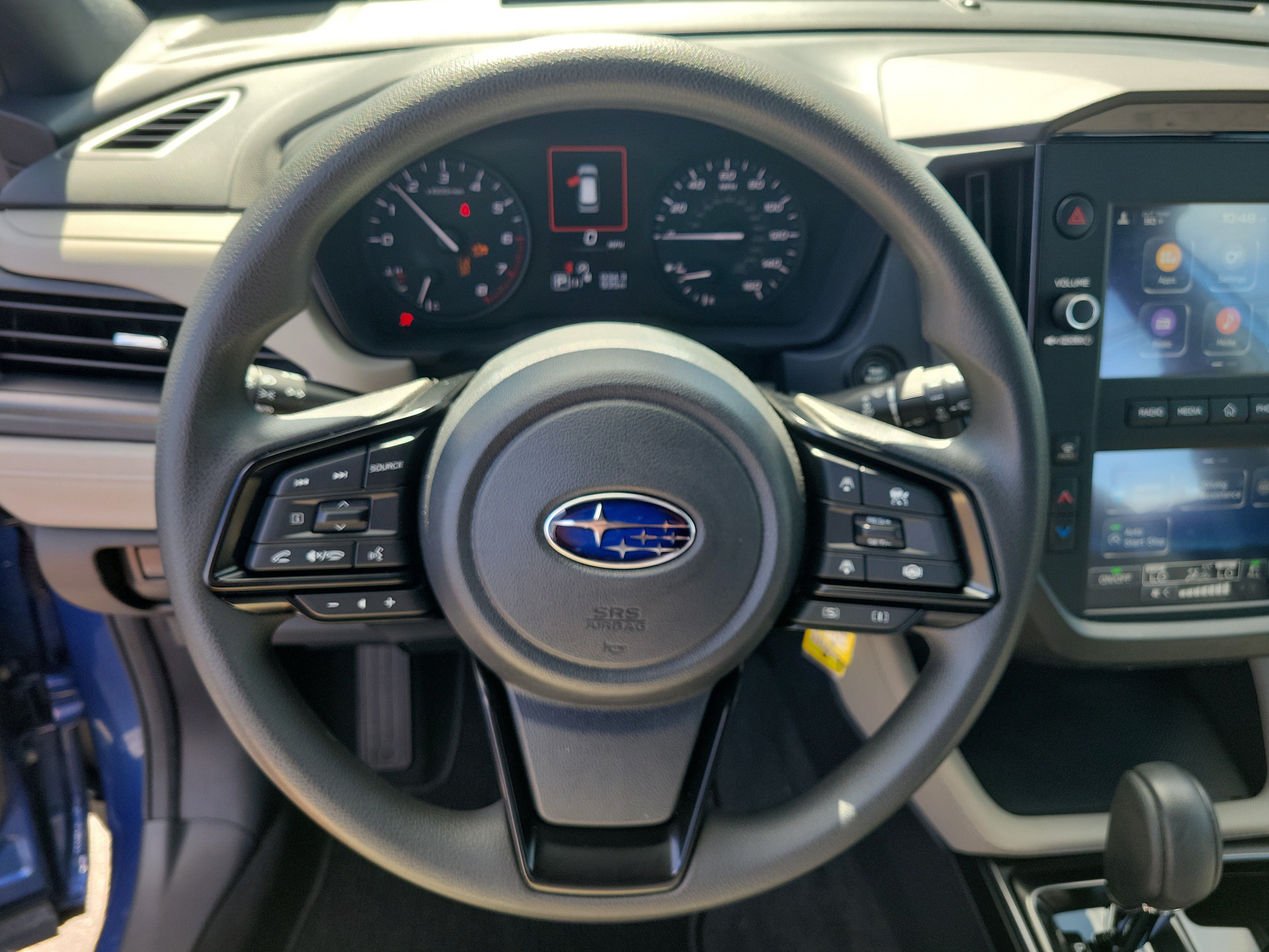 Used 2026 Daybreak Blue Pearl Subaru Sport Utility image 23