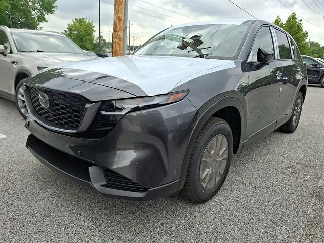 New 2026 Gray Mazda 2.5 S Select image 2