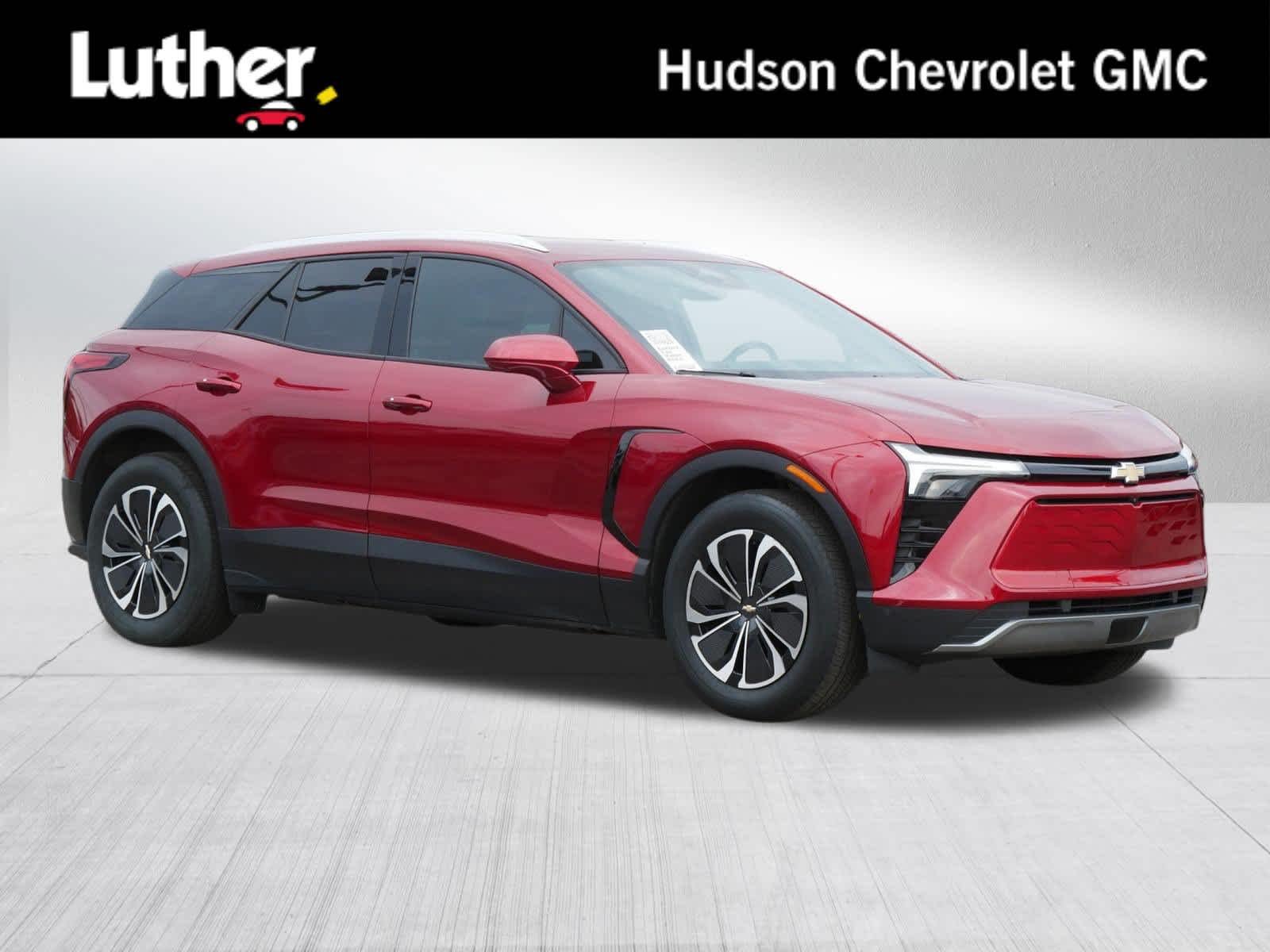 2024 Chevrolet Blazer EV