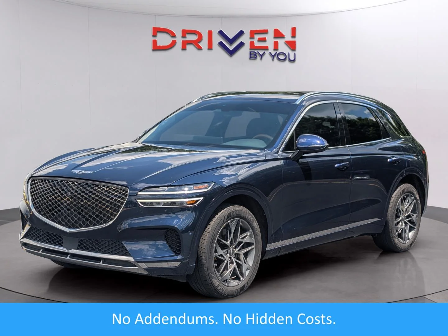 Used 2022 Adriatic Blue Genesis 2.5T image 1