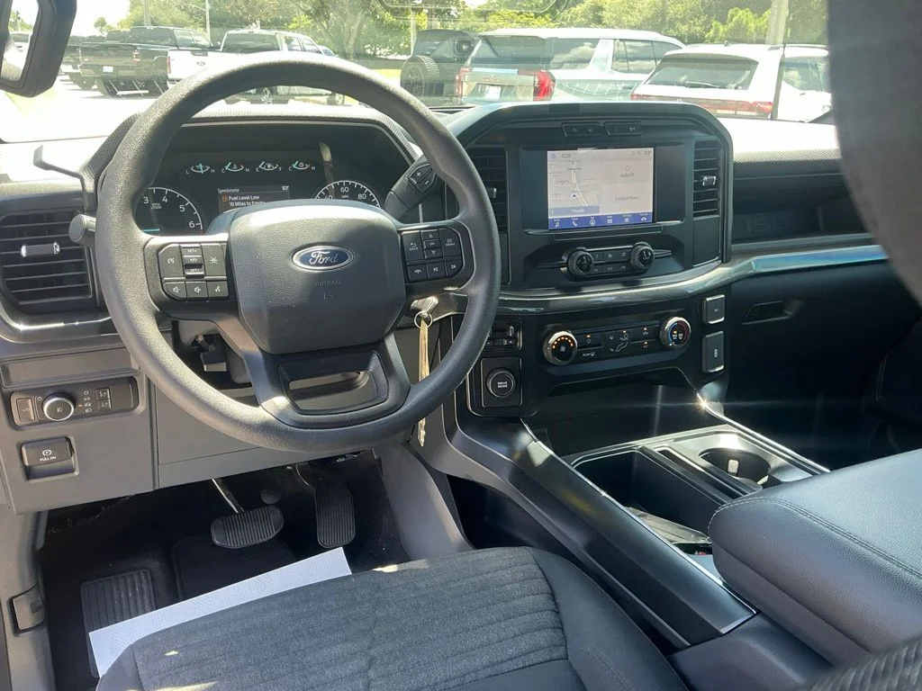 Used 2023 Gray Ford XL image 34