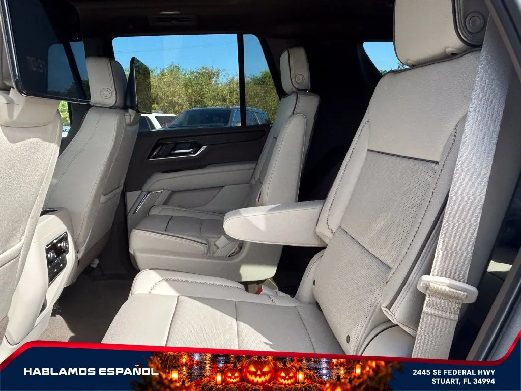 New 2027 Glacier White Tricoat GMC Denali image 12