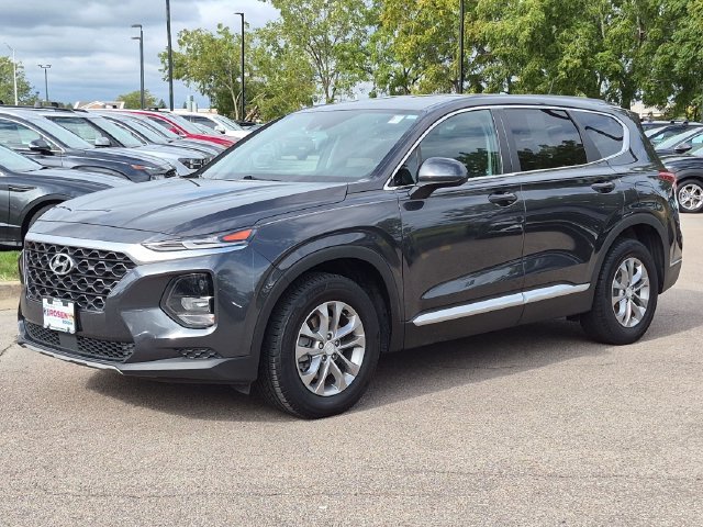 2020 Hyundai Santa Fe SE - Photo 3