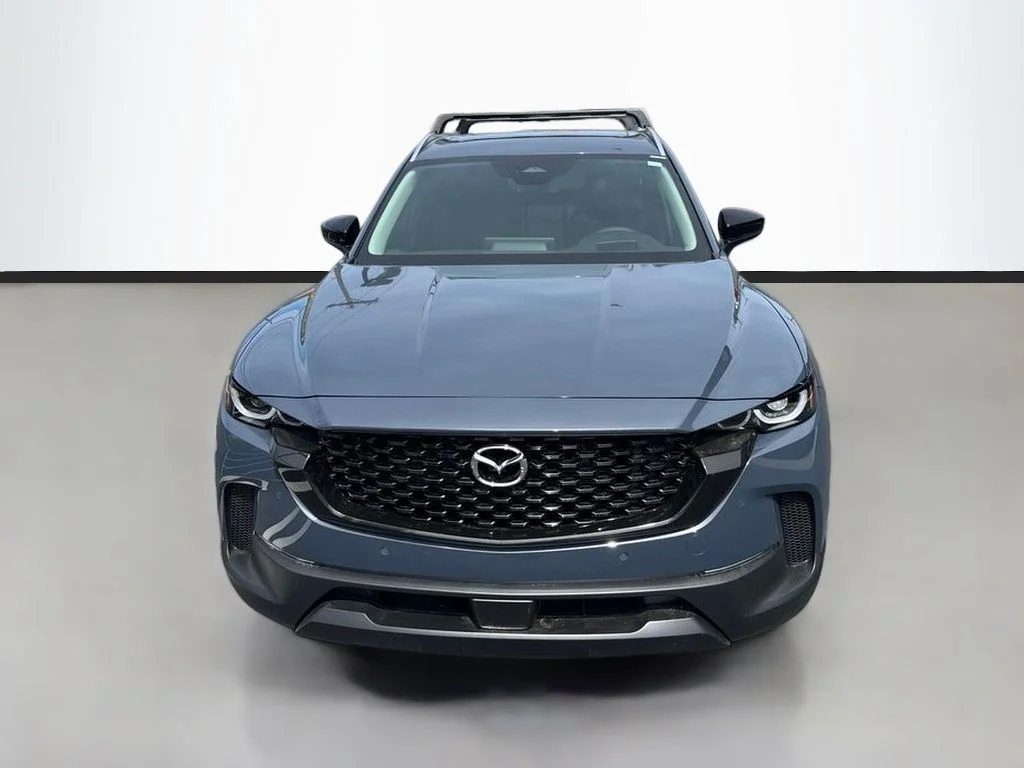 New 2026 Gray Metallic Mazda Premium Plus image 8