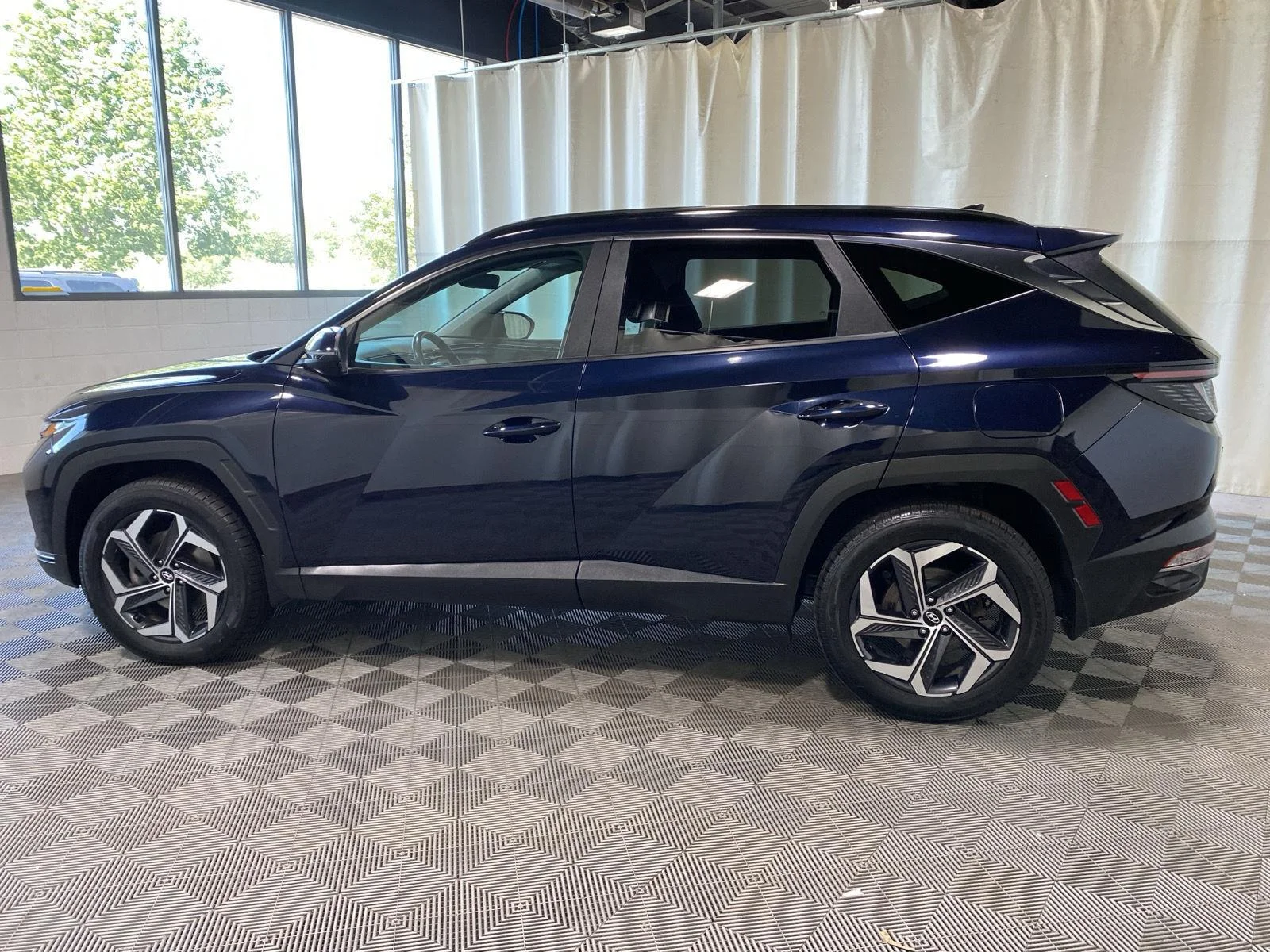 Used 2022 Deep Sea Hyundai SEL Convenience image 8