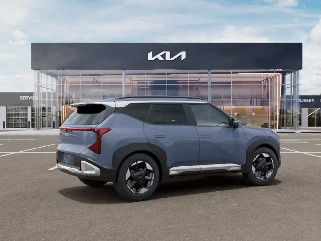 New 2027 Gray Kia EX image 6