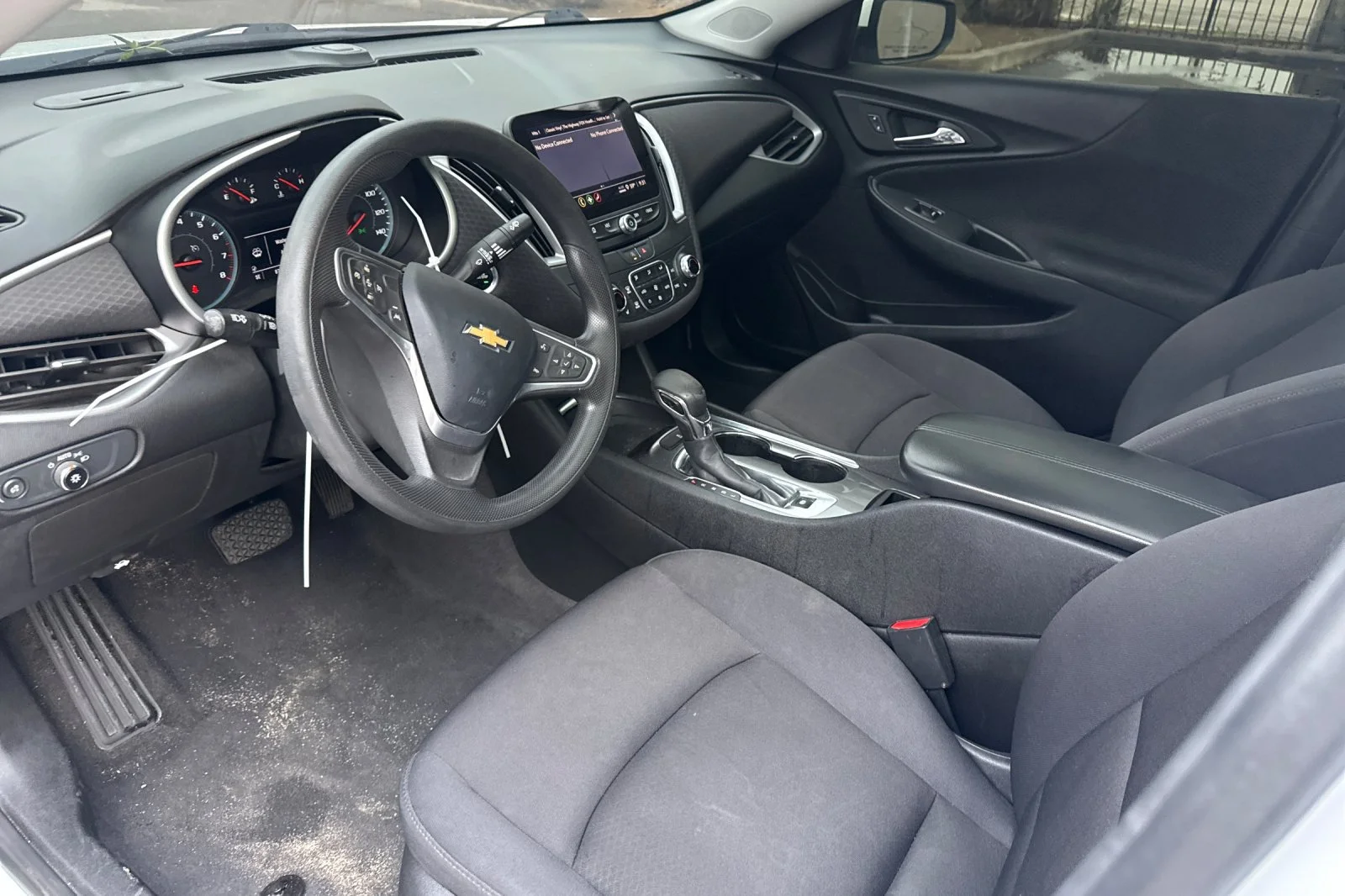 Used 2023 White Chevrolet LT image 7