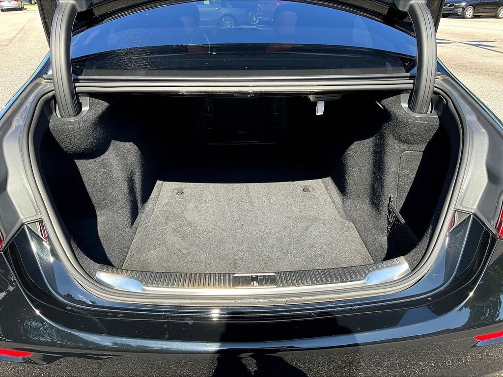 Certified Used 2023 Black Mercedes-Benz S 580 image 38