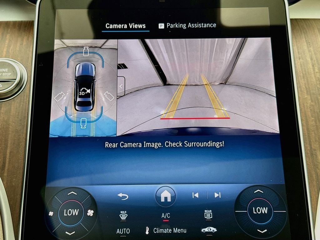 New 2026 Twilight Blue Metallic Mercedes-Benz C 300 image 16