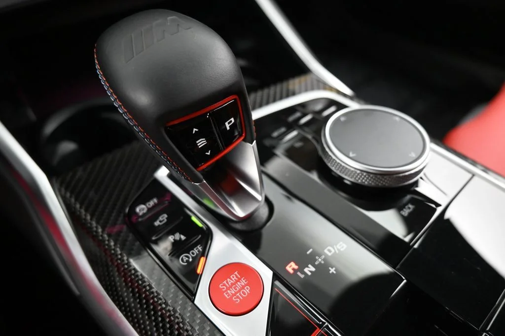 Used 2026 Alpine White BMW Competition image 27