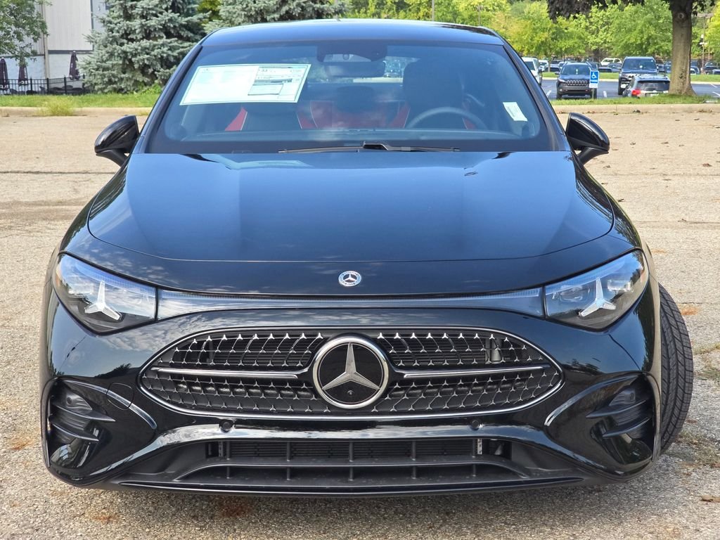 New 2027 Night Black Mercedes-Benz CLA 220 image 11