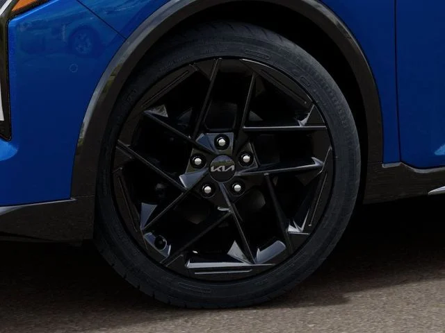 New 2026 Wave Blue Kia GT-Line Turbo image 9
