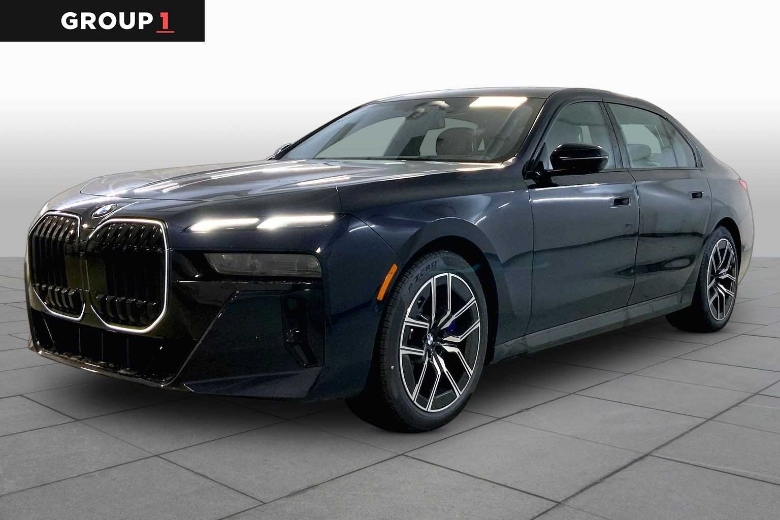 2026 BMW 740i 740i xDrive