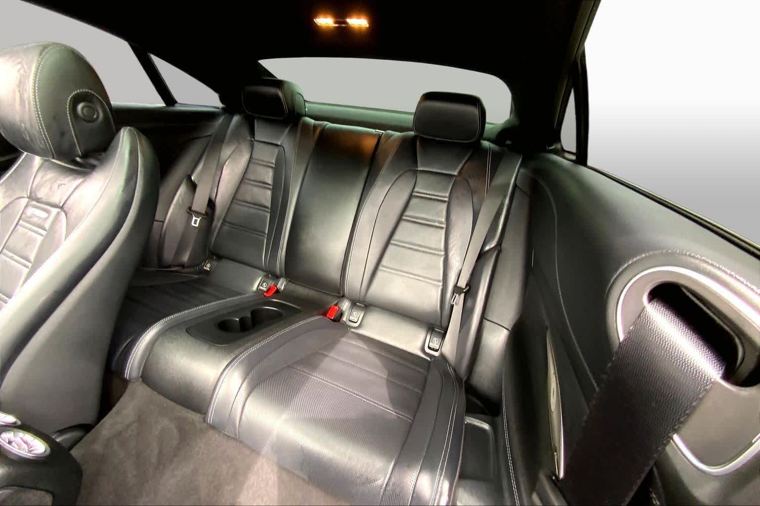 Used 2023 Starling Blue Mercedes-Benz AMG® E 53 image 18