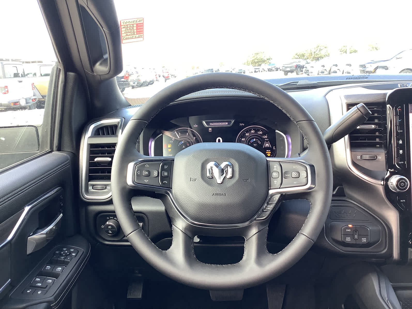 2026 RAM 2500 Laramie - Photo 26