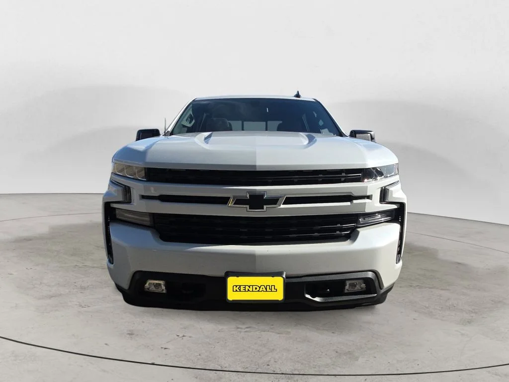 Used 2019 Beige Chevrolet RST image 8