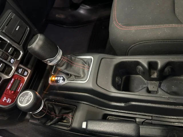 Used 2023 Black Jeep Rubicon image 30