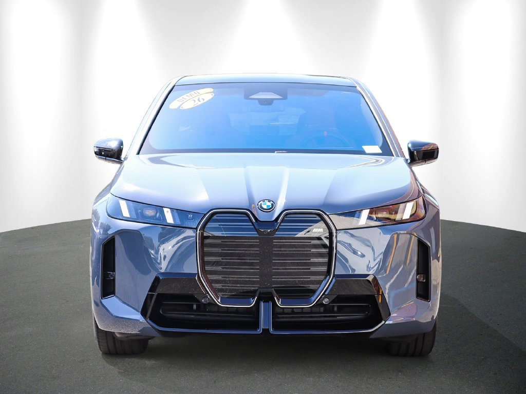 Used 2026 BMW iX M70 with VIN WB563CF09TCV15961 for sale in Glendale, CA