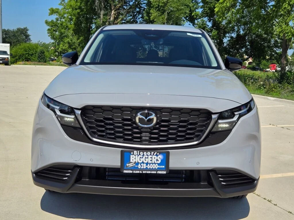 New 2026 Aero Gray Metallic Mazda 2.5 S Select AWD image 2