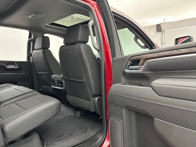 New 2026 Volcanic Red Tintcoat GMC SLT image 36