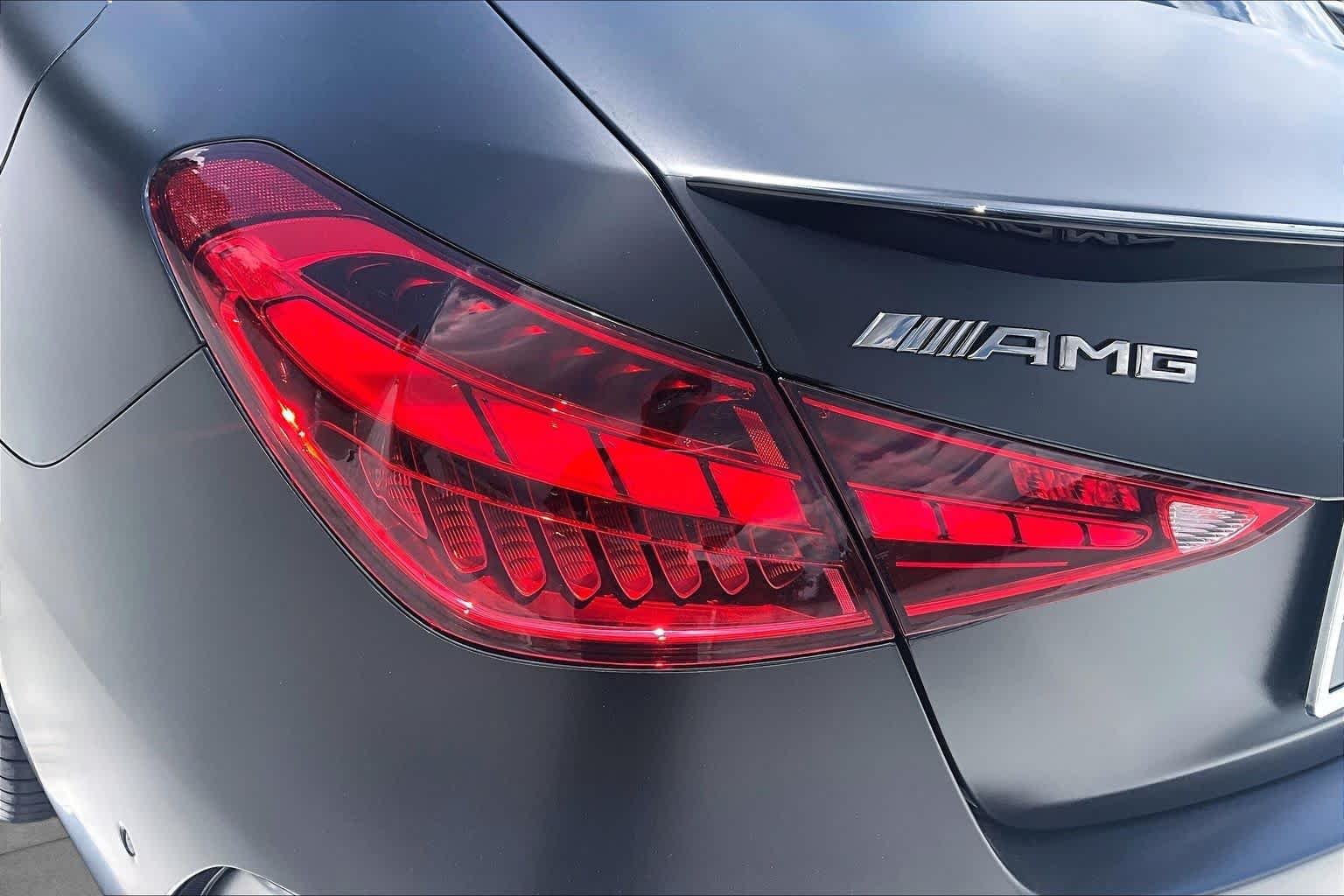 Used 2025 Black Mercedes-Benz AMG® C 63 S E Performance image 29