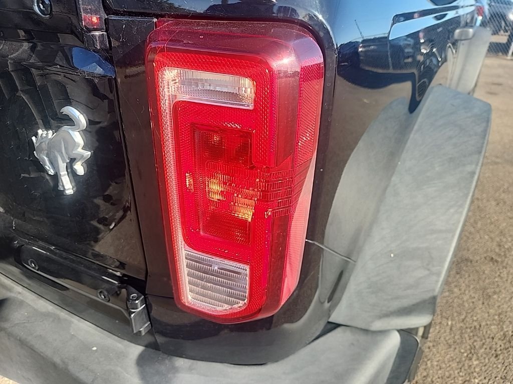 Used 2021 Black Ford Big Bend image 14