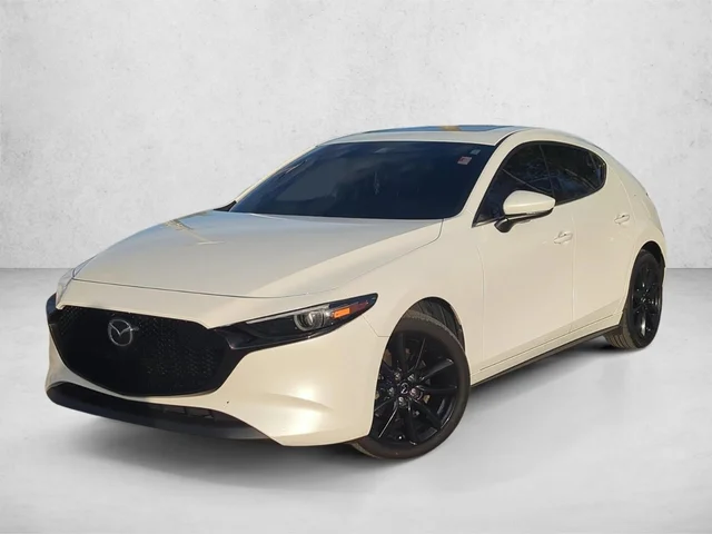 2023 Mazda Mazda3 2.5 S Premium