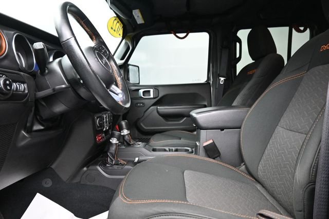 2022 Jeep Gladiator Mojave - Photo 23