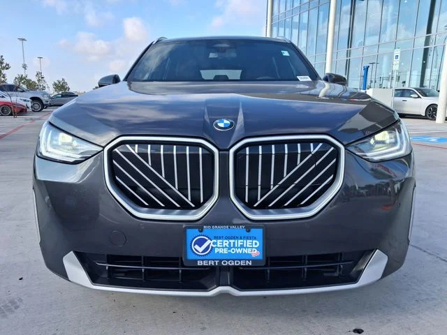 2025 BMW X3 30 - Photo 2