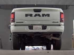 Used 2026 Silver Zynith Ram Big Horn image 7