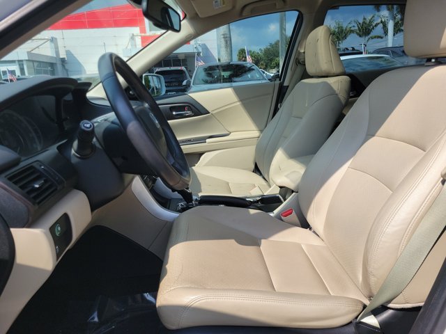 2014 Honda Accord EX-L V-6 - Photo 15