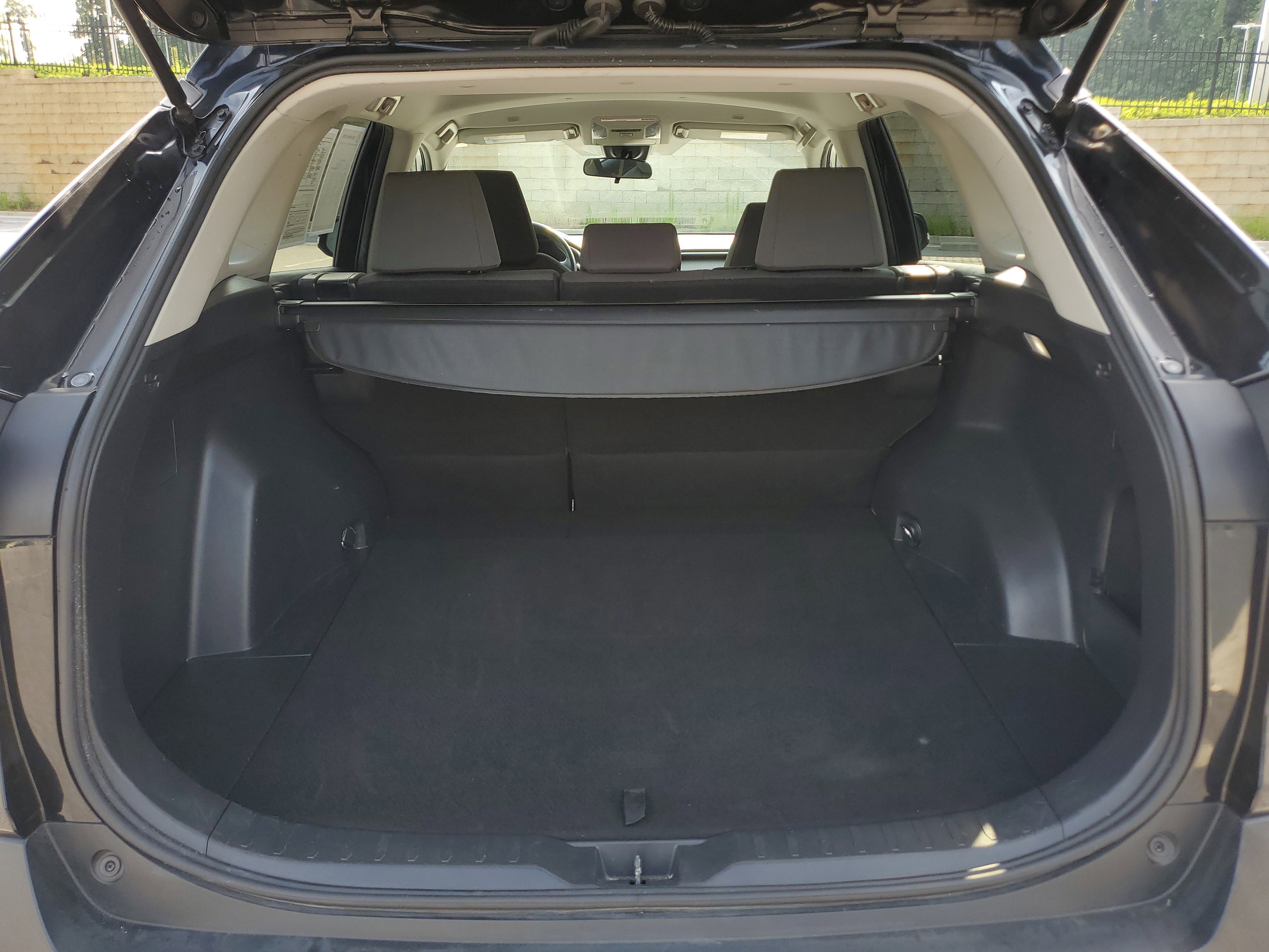 Used 2024 Black Toyota XLE image 8