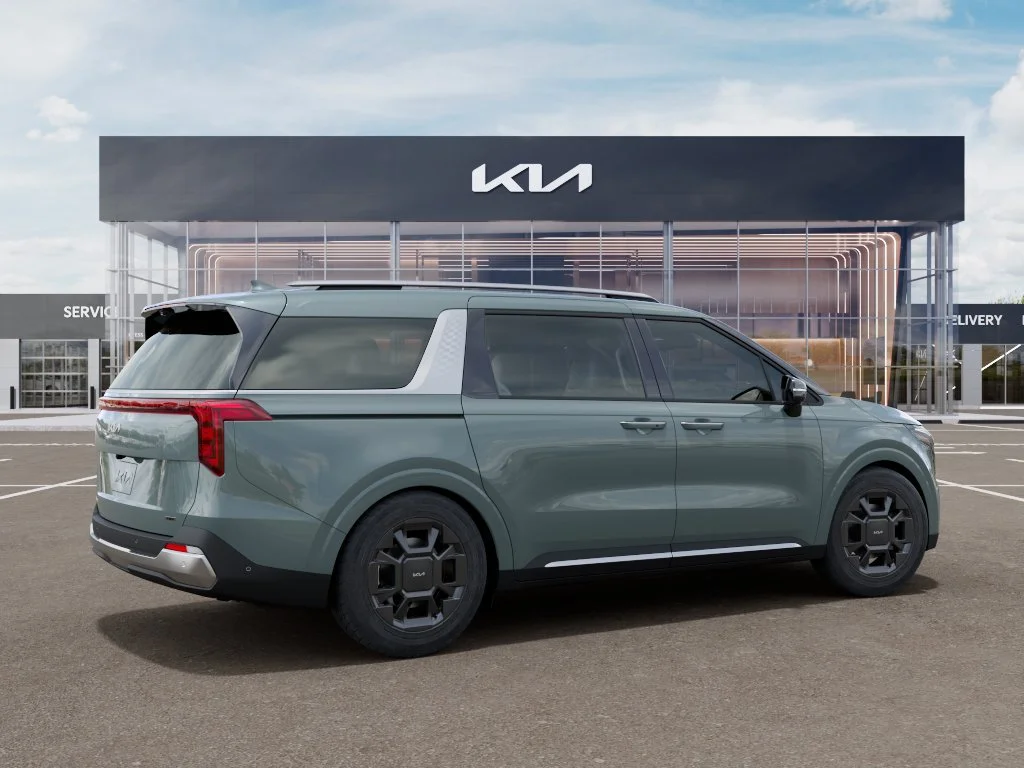 New 2027 Iceberg Green Kia SX image 5