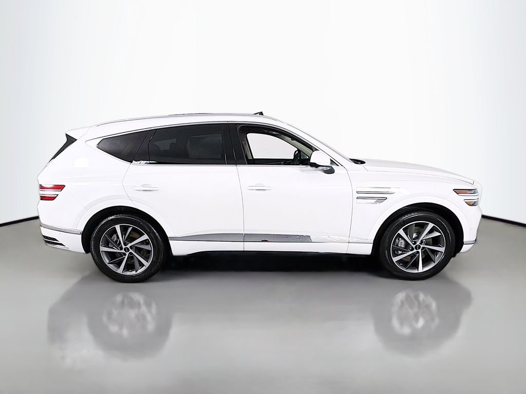 New 2026 Uyuni White Genesis 3.5T Advanced image 8